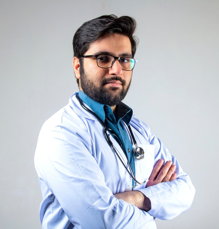 Dr. Chaitanya Patil