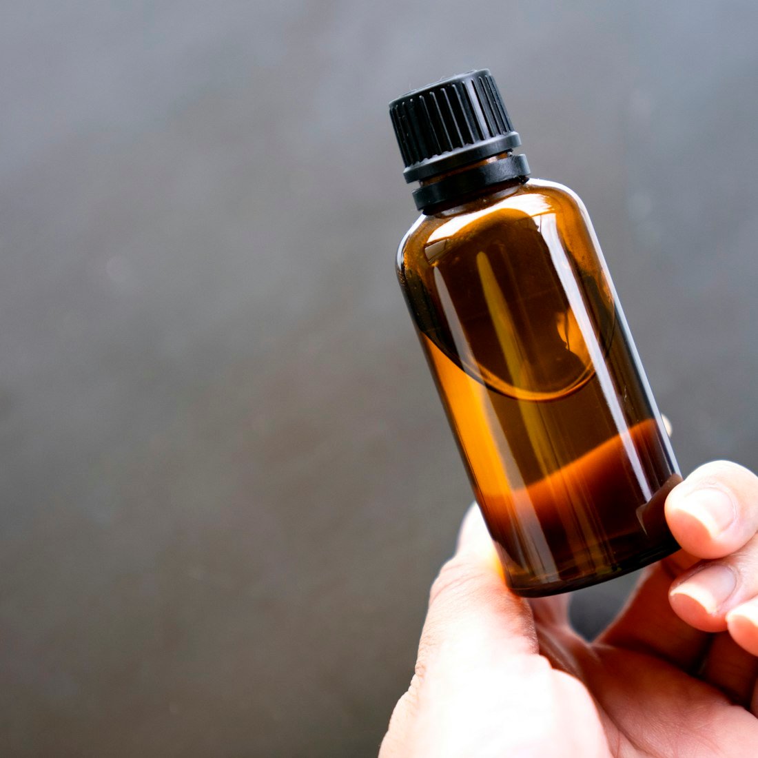 Medicated oils, batch-checked and ready